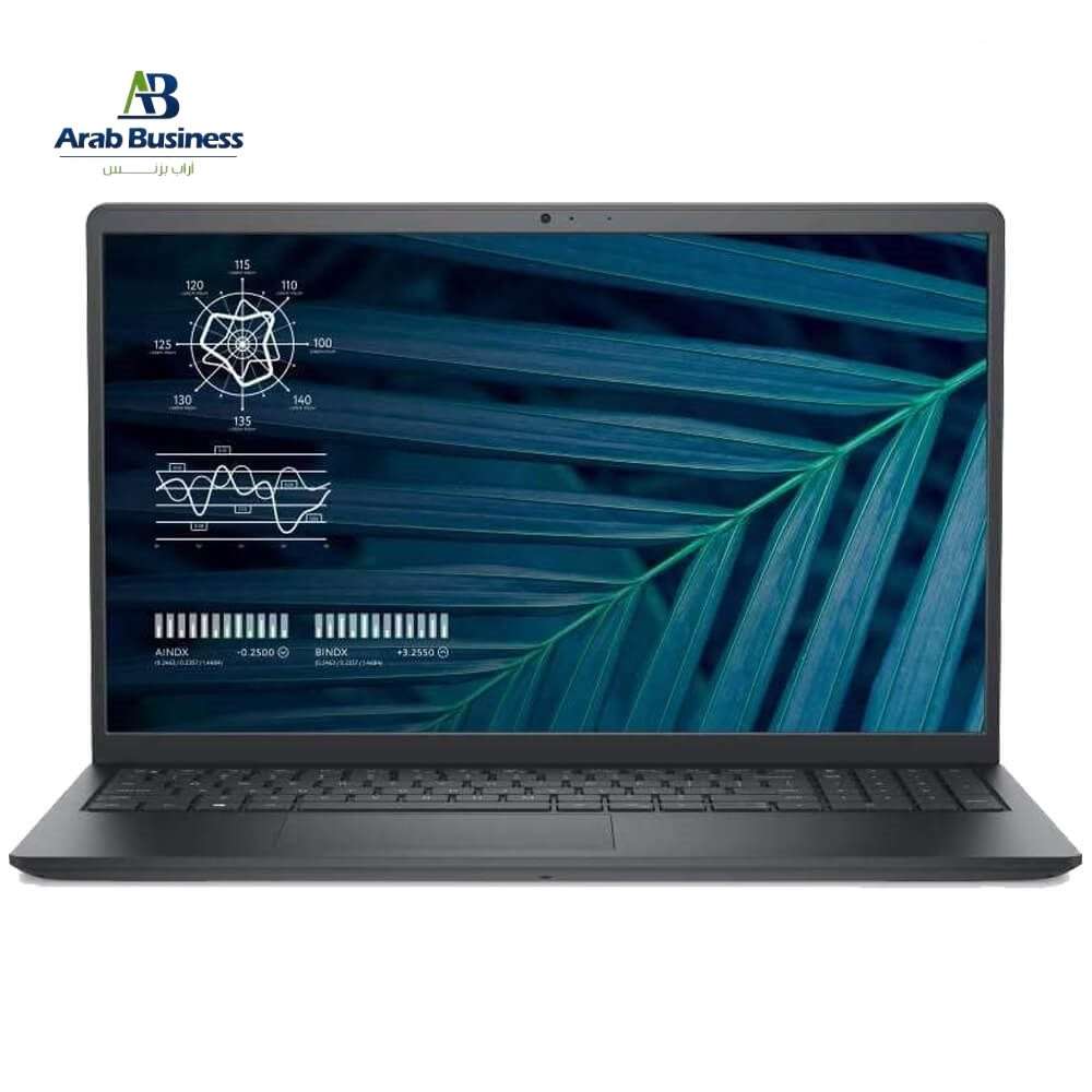 Dell Vostro 15-3510- Core i5-1135G7-4GB DDR4‎-256 GB -NVIDIA Geforce MX 350 2GB Graphics-15.6 inch-Ubuntu