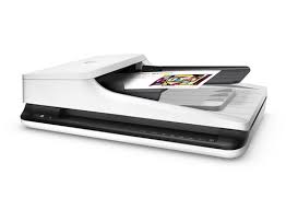 HP ScanJet Pro 2500 f1 Flatbed Scanner