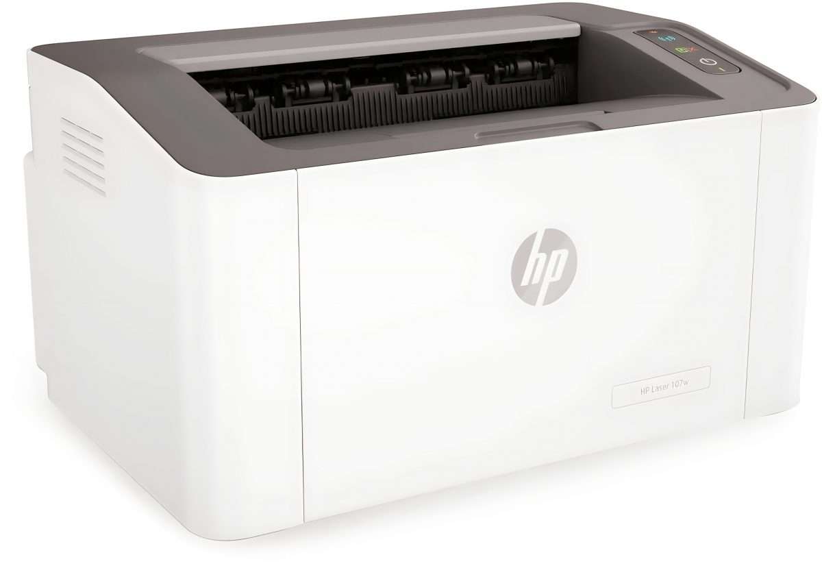 HP Laser 107w Wireless Printer 4ZB78A