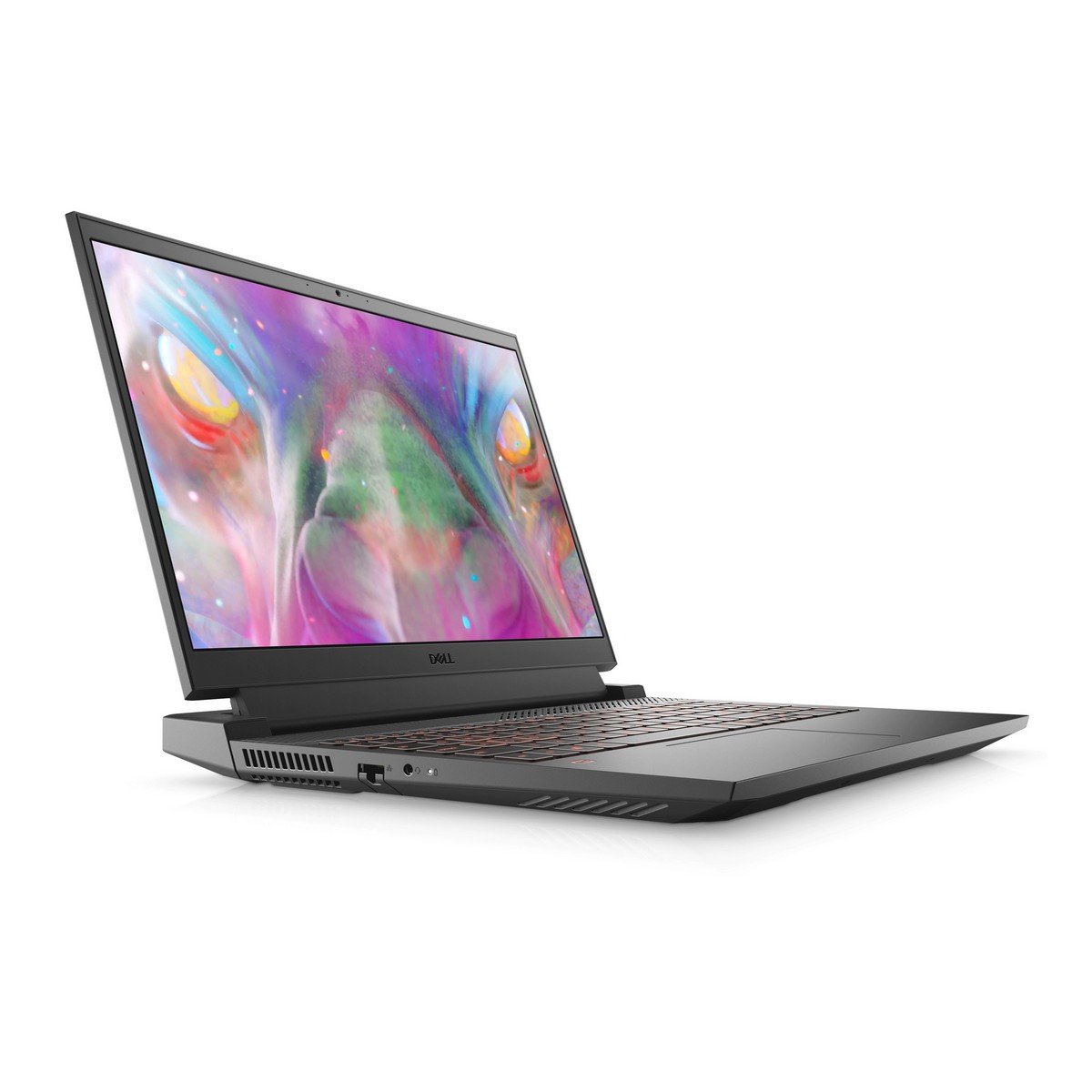 Dell G15 5511 Core i7-11800H-16 GB-NVIDIA® GeForce RTX™ 3060, 6GB GDDR6-15.6'' FHD-Ubuntu