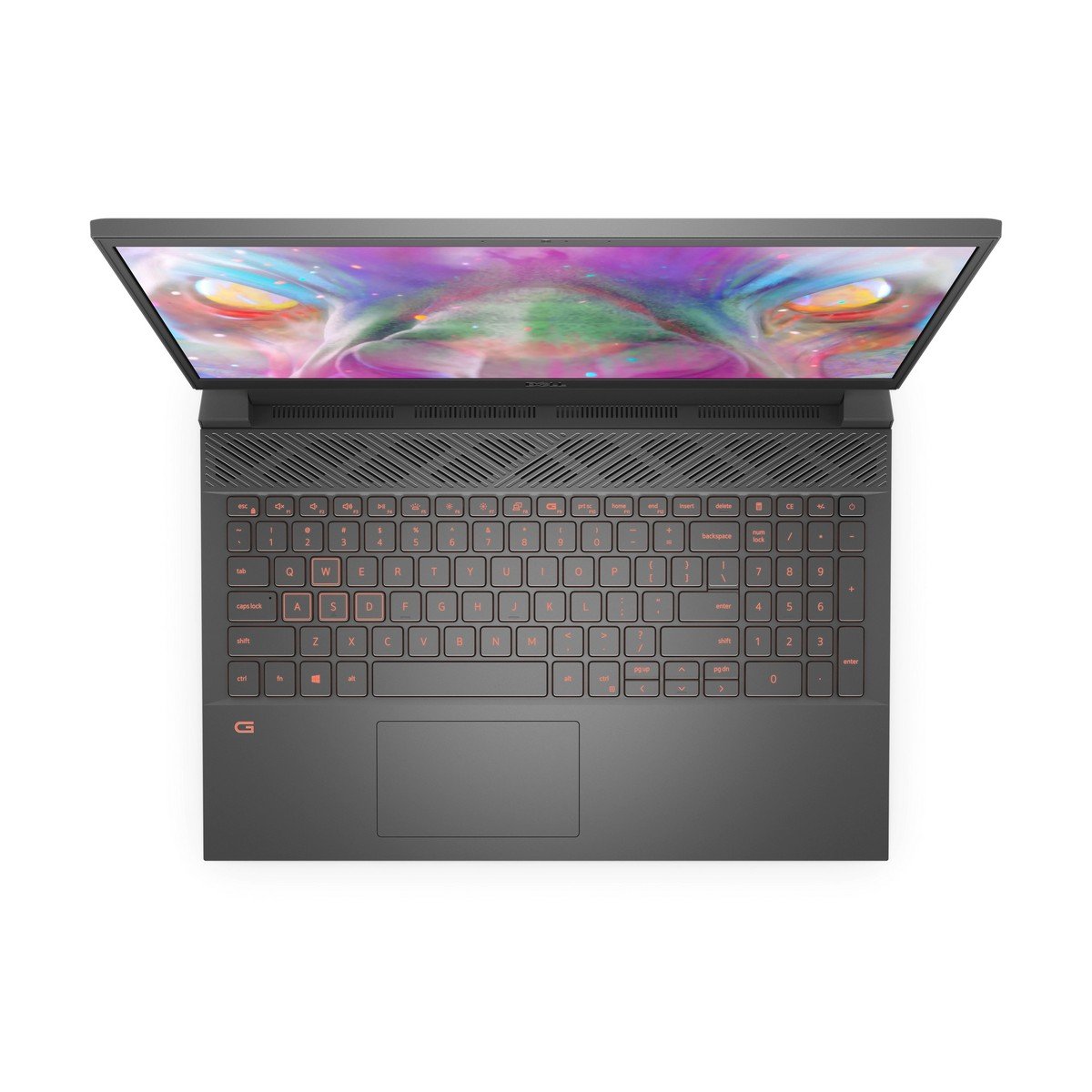 Dell G15 5511 Core i7-11800H-16 GB-NVIDIA® GeForce RTX™ 3060, 6GB GDDR6-15.6'' FHD-Ubuntu