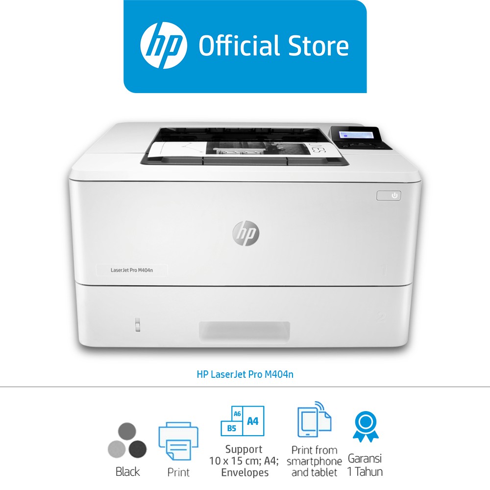 HP LaserJet Pro M404n
