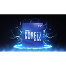 CPU INTEL Core I7 10700 K