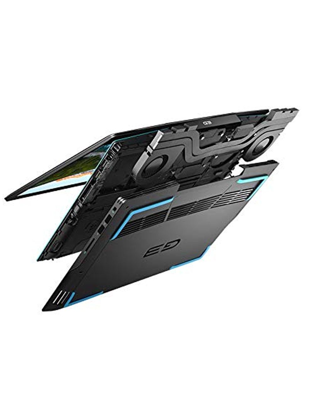 Dell G15 5510 Gaming Laptop Core i5-10200H-8 GB-512GB SSD-Nvidia GeForce GTX 1650 4GB-15.6 FHD-Ubuntu