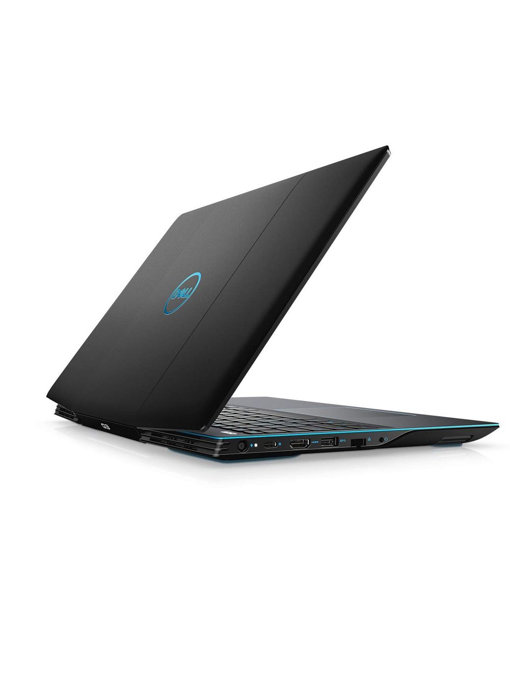 Dell G15 5510 Gaming Laptop Core i5-10200H-8 GB-512GB SSD-Nvidia GeForce GTX 1650 4GB-15.6 FHD-Ubuntu