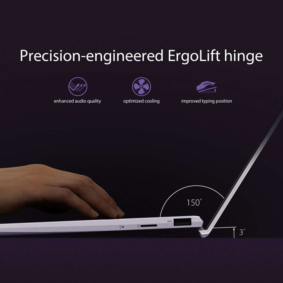 ASUS ZenBook 13 OLED, UX325EA-KG235T, Intel® Core™ i5-1135G7,8 GB DDR4, 512GB PCIe® 3.0 SSD, Intel Iris Xᵉ Graphics ,Windows 10,Pine Grey