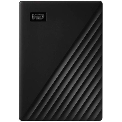 HDD Western Digital My Passport - 5TB