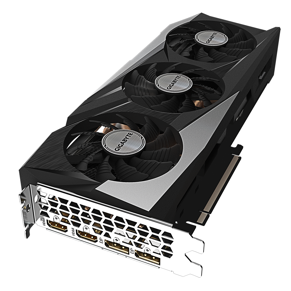 Radeon™ RX 6700 XT GAMING OC 12G