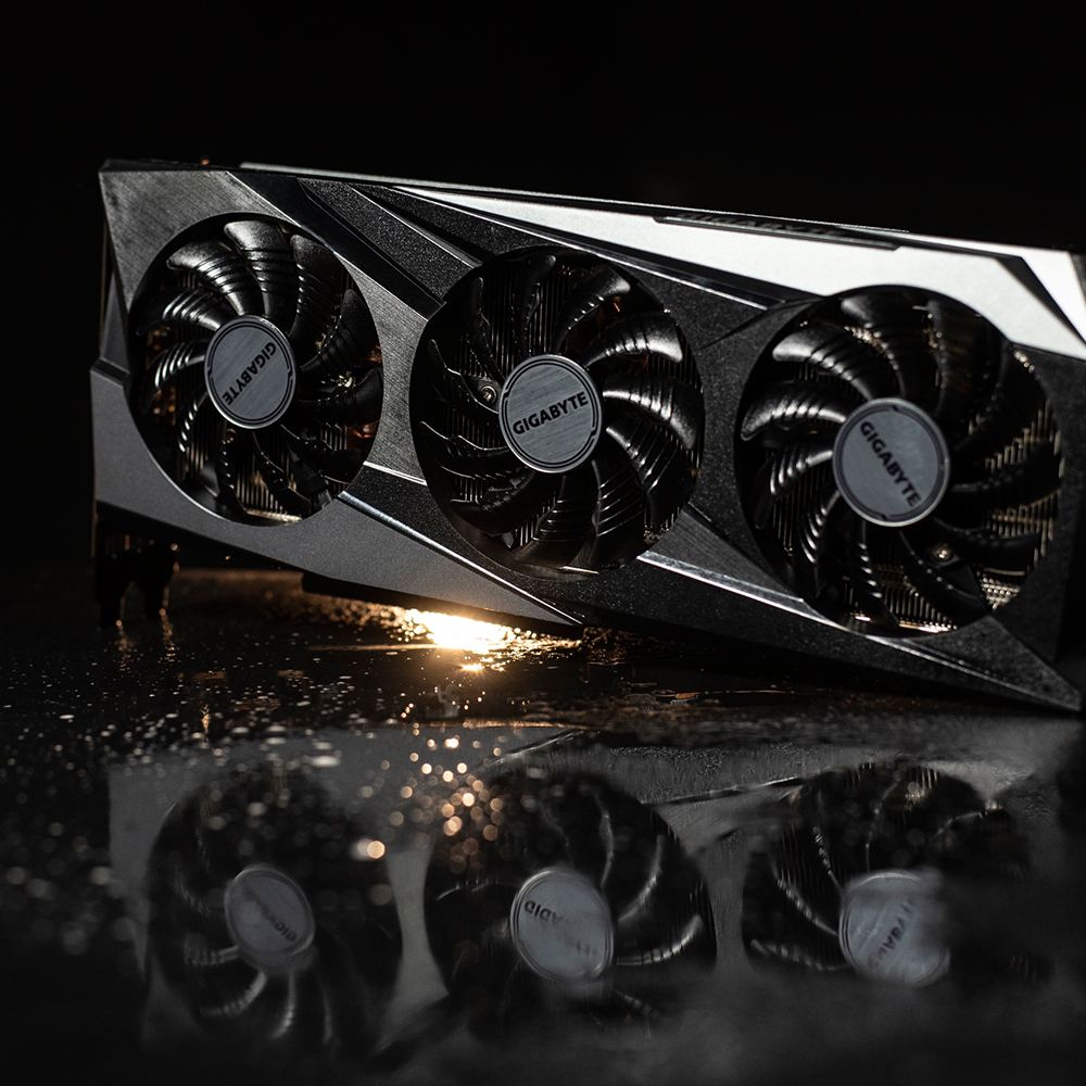 Radeon™ RX 6700 XT GAMING OC 12G
