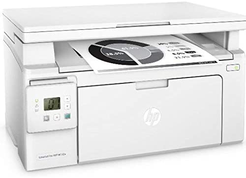 HP M130a LaserJet Pro Multi-Function A4 Mono Laser Printer Print/ Copy/ Scan