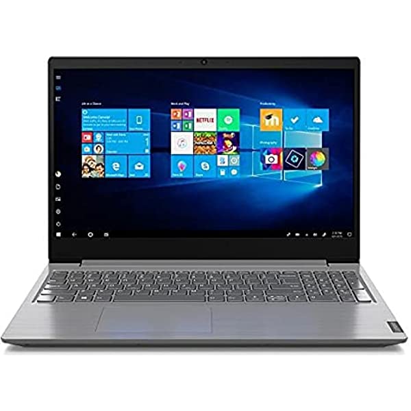 Lenovo V15 IIL - CORE I3 1005G1-RAM 4 GB - SSD 1T - Integrated Intel UHD Graphics-DOS-Iron Grey