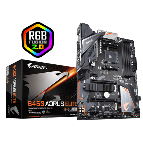 Aorus B450 ELITE