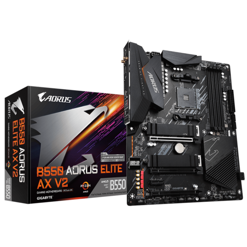 Aorus B550 ELITE AX V2