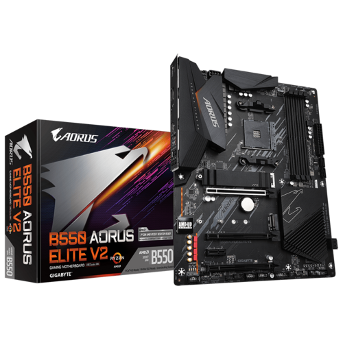Aorus B550 ELITE V2