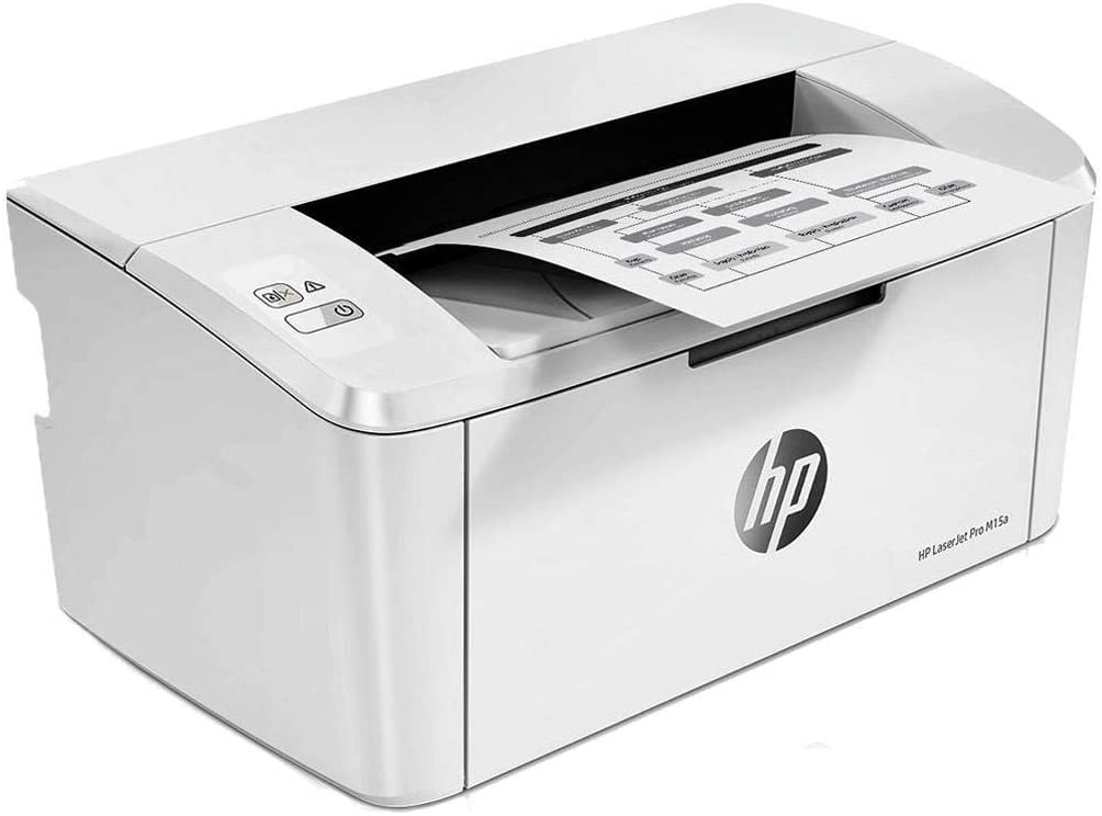 HP LaserJet Pro M15a Printer (W2G50A)