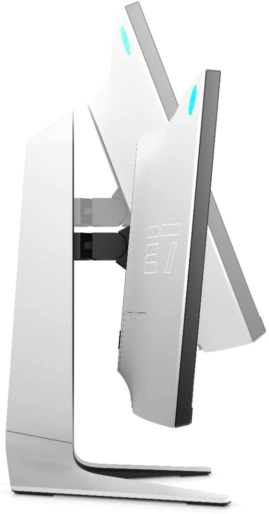 Alienware 240Hz Gaming Monitor 27 Inch Monitor with FHD (Full HD 1920 x 1080) Display, IPS Technology, 1ms Response Time, Lunar Light - AW2720HF