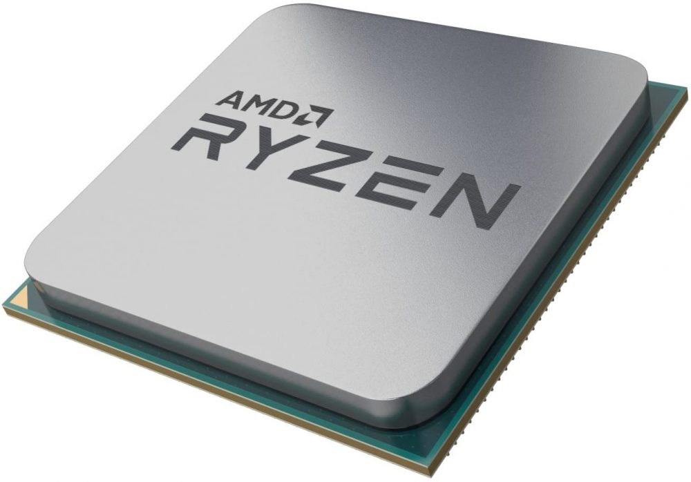 AMD Ryzen 5 2600X Processor with Wraith Spire Cooler - YD260XBCAFBOX