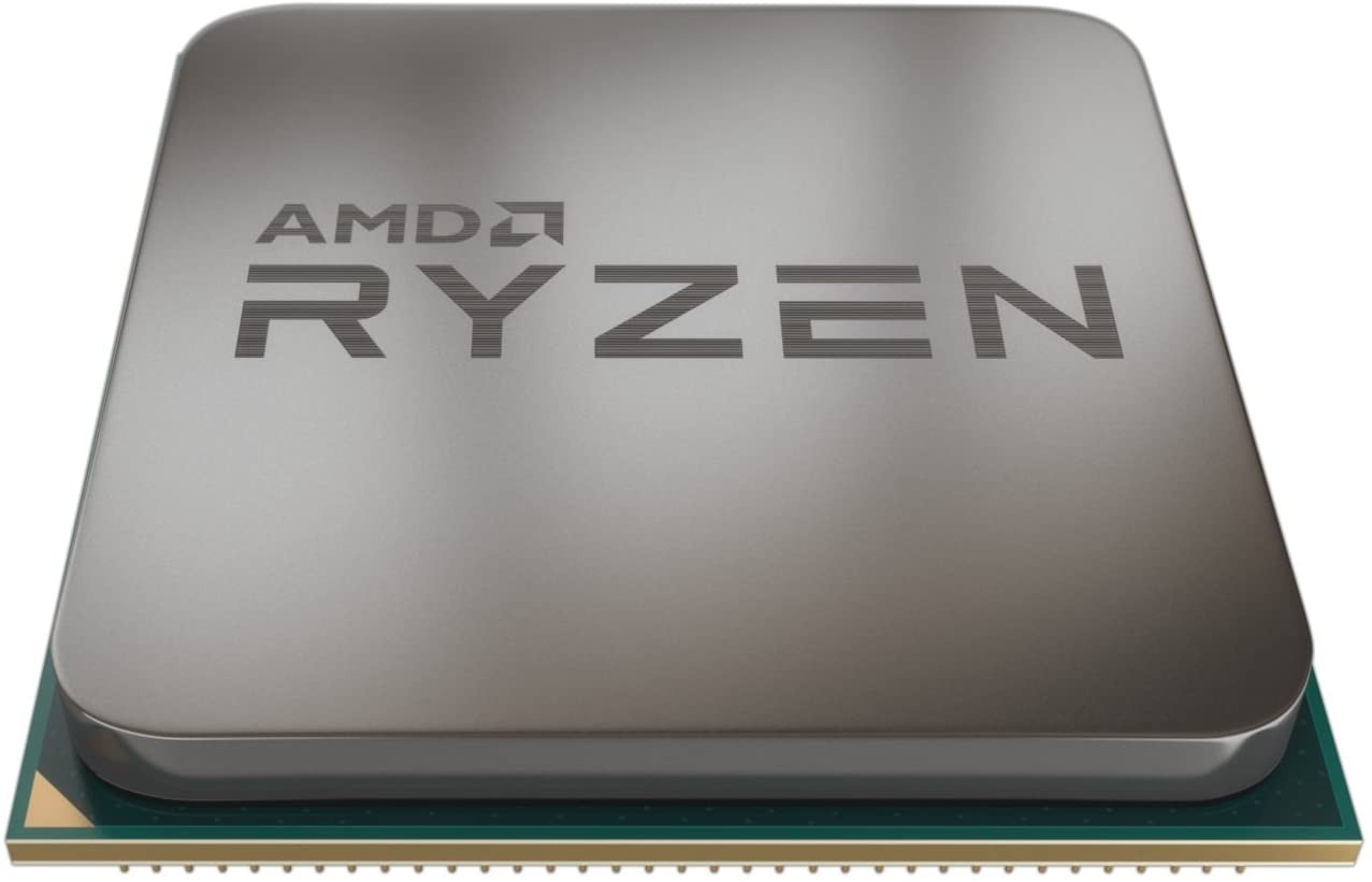 AMD Ryzen 5 2600X Processor with Wraith Spire Cooler - YD260XBCAFBOX
