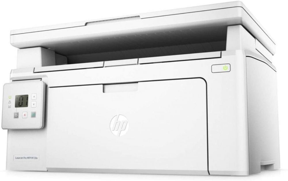 HP M130a LaserJet Pro Multi-Function A4 Mono Laser Printer Print/ Copy/ Scan