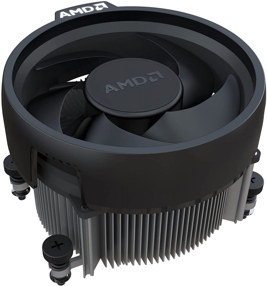 AMD Ryzen 5 2600X Processor with Wraith Spire Cooler - YD260XBCAFBOX
