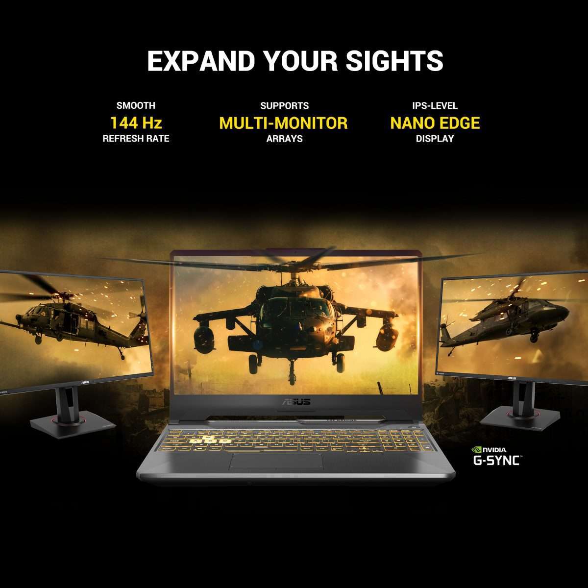 Asus TUF DASH 15 FX516PC-HN558T Gaming Laptop 15.6 Inch FHD 144Hz Intel Core i5 11300H  8GB DDR4, 512GB PCIe SSD, RTX3050 GDDR6 4GB Win 10 Eclipse Gray