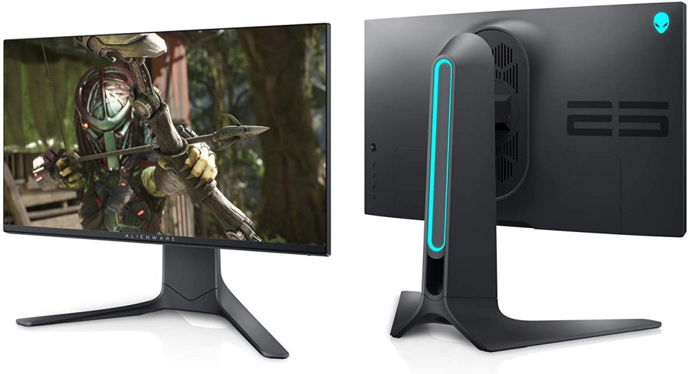 ALIENWARE 25 GAMING MONITOR - AW2521HF