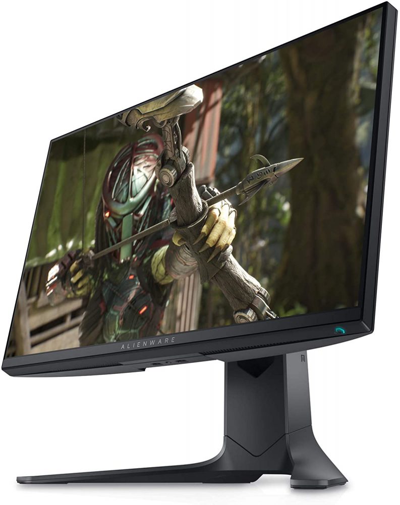 ALIENWARE 25 GAMING MONITOR - AW2521HF