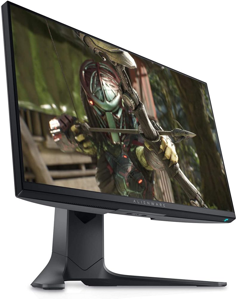 ALIENWARE 25 GAMING MONITOR - AW2521HF