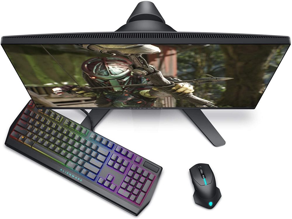 ALIENWARE 25 GAMING MONITOR - AW2521HF