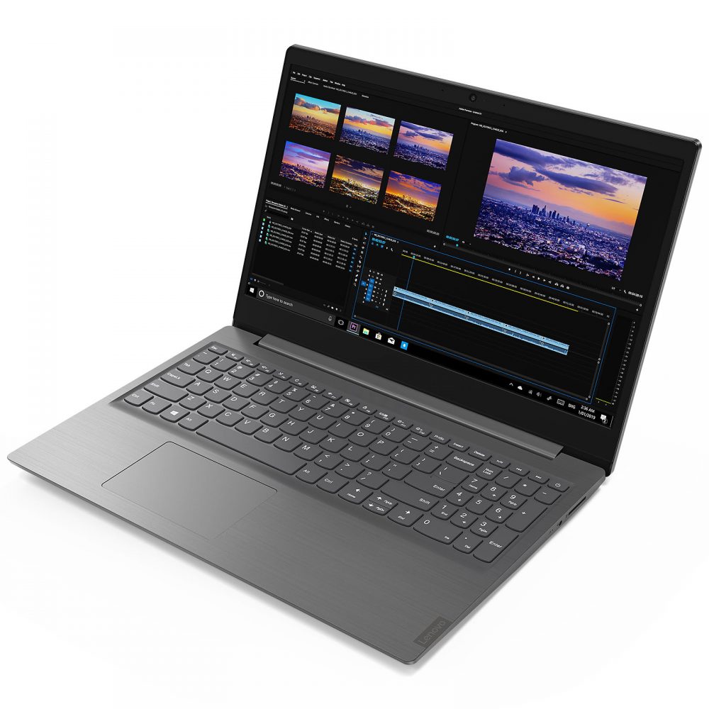 V15 ADA -AMD 3020E - RAM 4G - 1T SSD - VGA Integrated AMD Radeon Graphics-DOS-Iron Grey
