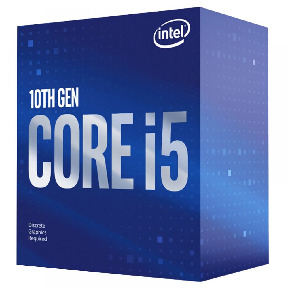 Intel® Core™ i5-10400F Processor 12M Cache, up to 4.30 GHz