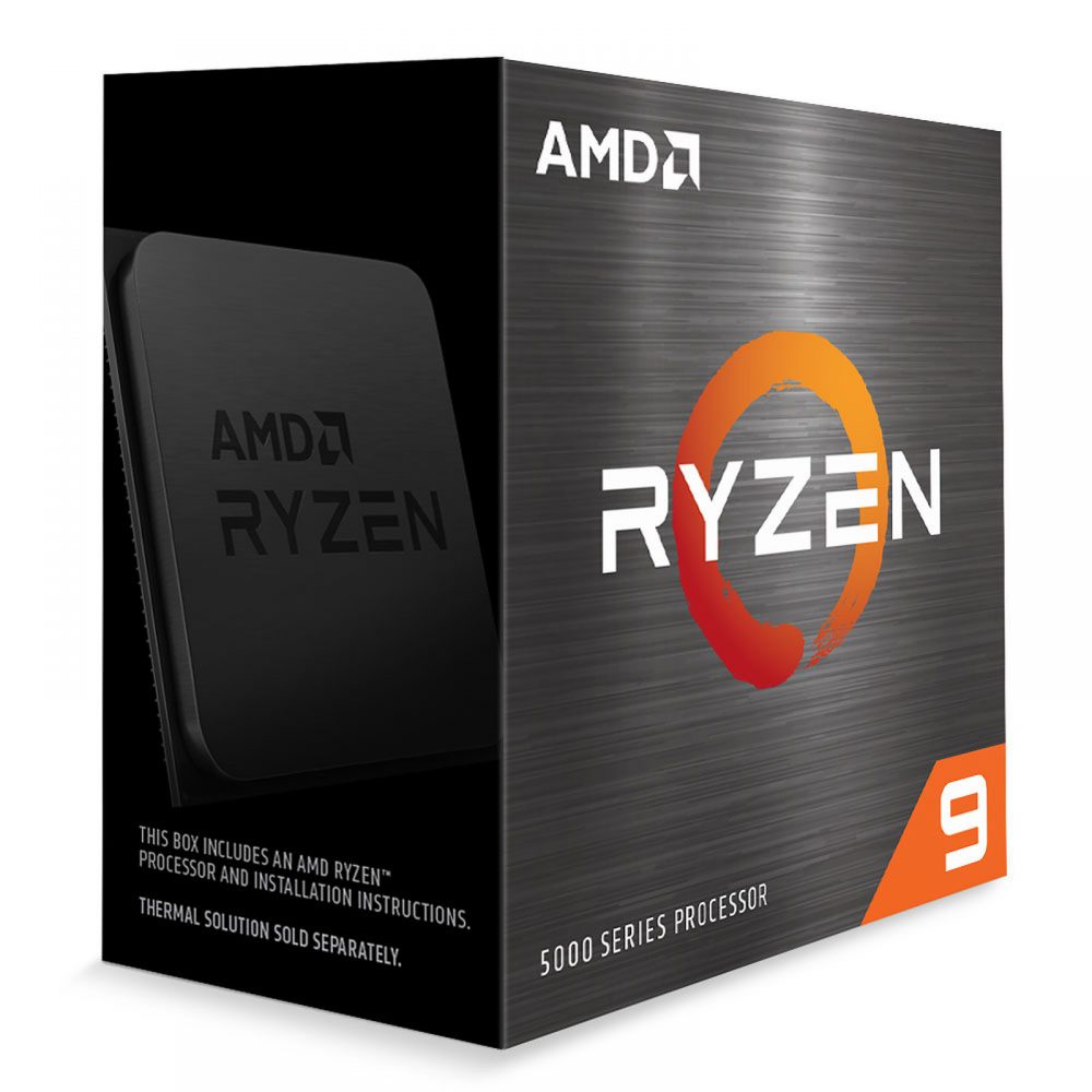 AMD Ryzen™ 9 5900X Desktop Processors