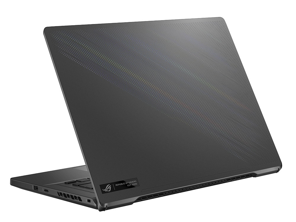 Asus ROG Zephyrus G15 GA503QS-HQ004T 15.6  inch AMD Ryzen™ 9-5900HS - 1TB PCIe SSD-32 GB DDR4- RTX™ 3080 8GB GDDR6 Win10 Eclipse Gray