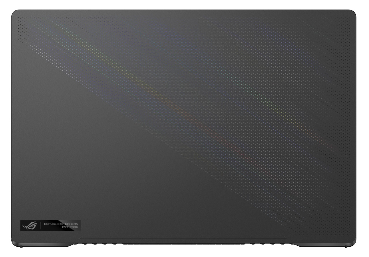 Asus ROG Zephyrus G15 GA503QS-HQ004T 15.6  inch AMD Ryzen™ 9-5900HS - 1TB PCIe SSD-32 GB DDR4- RTX™ 3080 8GB GDDR6 Win10 Eclipse Gray