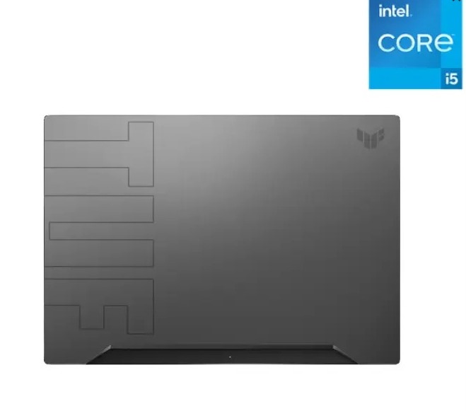Asus TUF DASH 15 FX516PC-HN558T Gaming Laptop 15.6 Inch FHD 144Hz Intel Core i5 11300H  8GB DDR4, 512GB PCIe SSD, RTX3050 GDDR6 4GB Win 10 Eclipse Gray