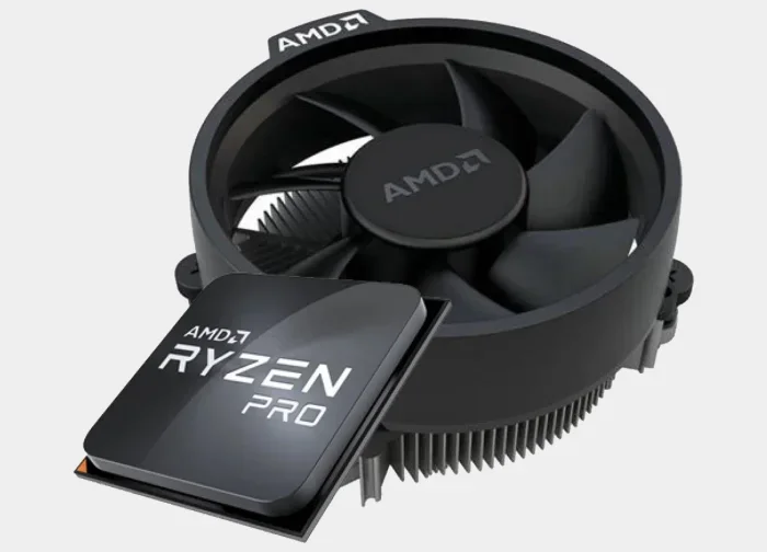AMD Ryzen™ 5 PRO 5650G