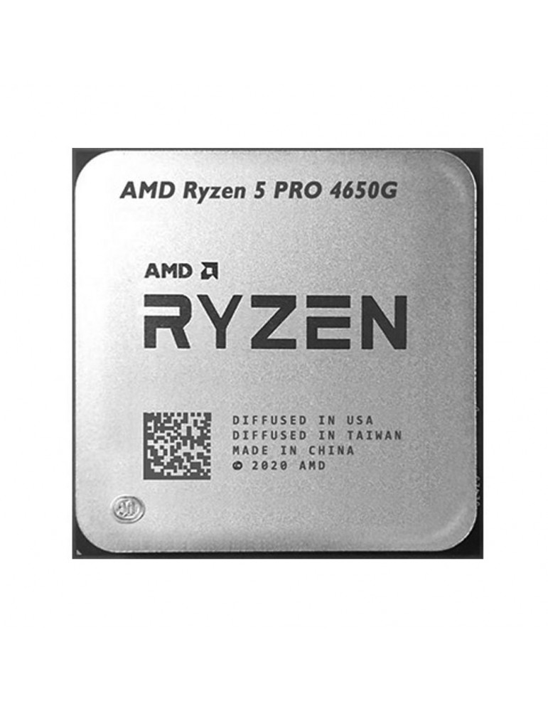 AMD Ryzen™ 5 PRO 4650G