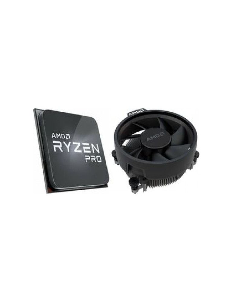AMD Ryzen™ 5 PRO 4650G