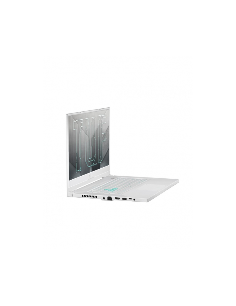 ASUS TUF Dash F15 FX516PE-HN019T 15.6 Inch FHD 144Hz Intel® Core™ i7-11370H 16 GB DDR4 512GB PCIe SSD Intel® Iris Xᵉ Graphics+ RTX™ 3050 Ti 4G Win 10 Moonlight White