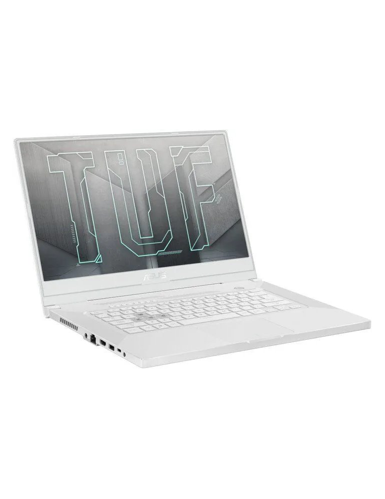 ASUS TUF Dash F15 FX516PE-HN019T 15.6 Inch FHD 144Hz Intel® Core™ i7-11370H 16 GB DDR4 512GB PCIe SSD Intel® Iris Xᵉ Graphics+ RTX™ 3050 Ti 4G Win 10 Moonlight White