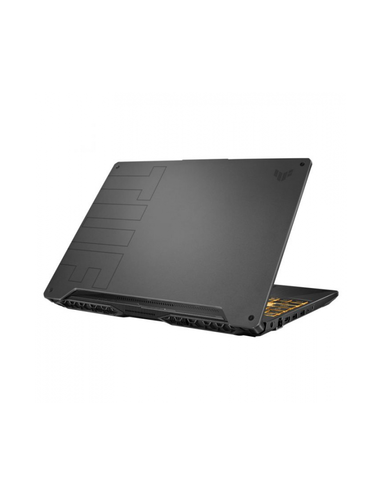 ASUS TUF F15 FX506HEB-BQ229T-15.6 Inch FHD 144Hz Intel® Core™ i7-11800H 16GB DDR4 512GB PCIe SSD (Intel® UHD Graphics+ RTX™ 3050 Ti 4G) Win10 Eclipse Gray