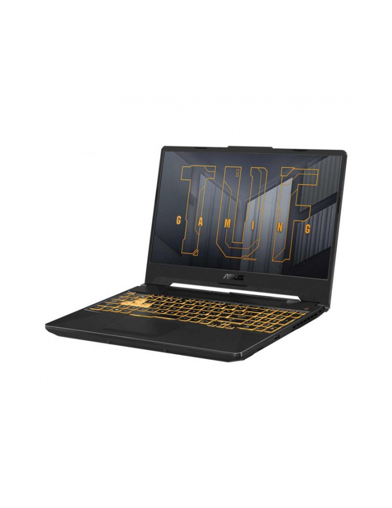 ASUS TUF F15 FX506HEB-BQ229T-15.6 Inch FHD 144Hz Intel® Core™ i7-11800H 16GB DDR4 512GB PCIe SSD (Intel® UHD Graphics+ RTX™ 3050 Ti 4G) Win10 Eclipse Gray