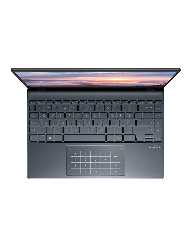ASUS ZenBook 13 OLED, UX325EA-KG235T, Intel® Core™ i5-1135G7,8 GB DDR4, 512GB PCIe® 3.0 SSD, Intel Iris Xᵉ Graphics ,Windows 10,Pine Grey