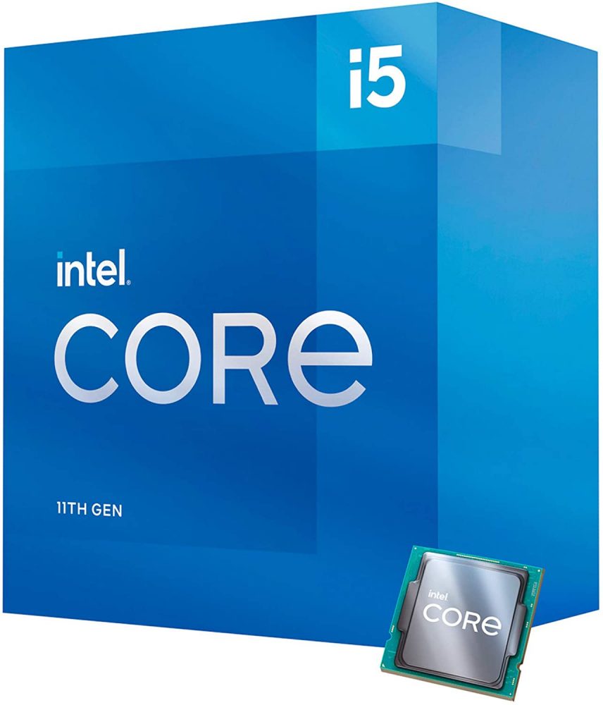 Intel® Core™ i5-11400 Processor