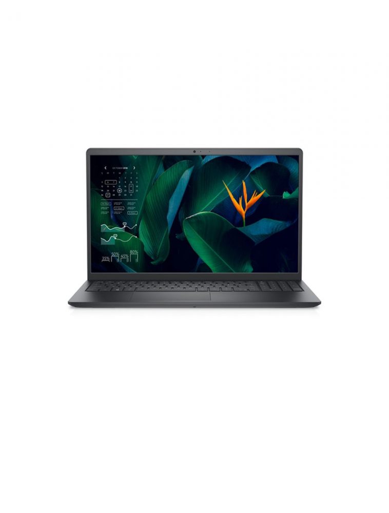 DELL Vostro 3515 - AMD R5 3450U- RAM 8GB- SSD 512-VGA AMD Radeon Vega 8 Graphics-Carbon Black- UBUNTU