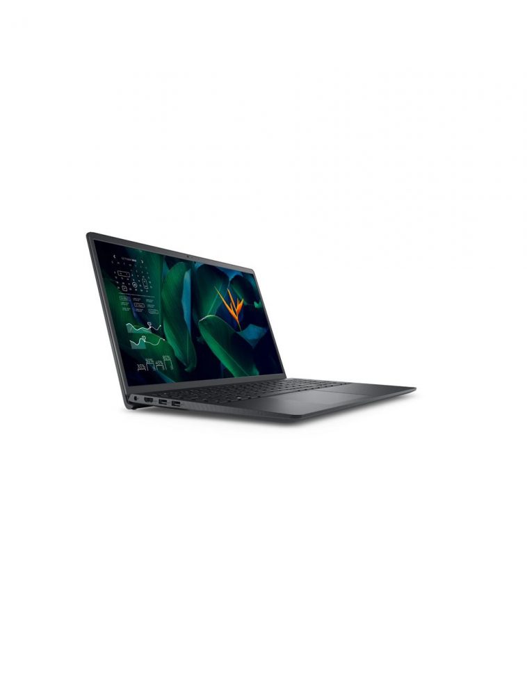 DELL Vostro 3515 - AMD R5 3450U- RAM 8GB- SSD 512-VGA AMD Radeon Vega 8 Graphics-Carbon Black- UBUNTU