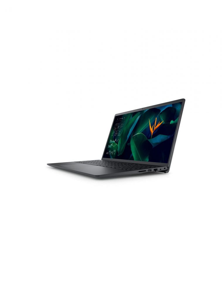 DELL Vostro 3515 - AMD R5 3450U- RAM 8GB- SSD 512-VGA AMD Radeon Vega 8 Graphics-Carbon Black- UBUNTU