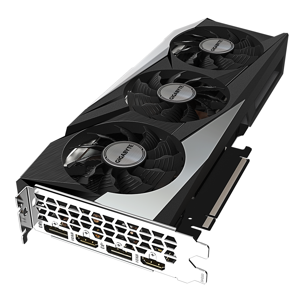 GeForce RTX™ 3060 GAMING OC 12G (rev. 1.0)