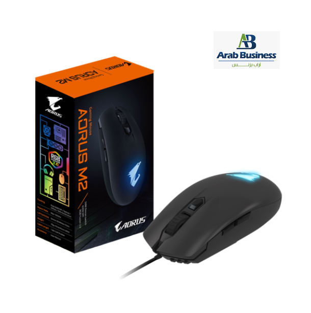 Gigabyte Aorus M2 Wired Gaming Mouse