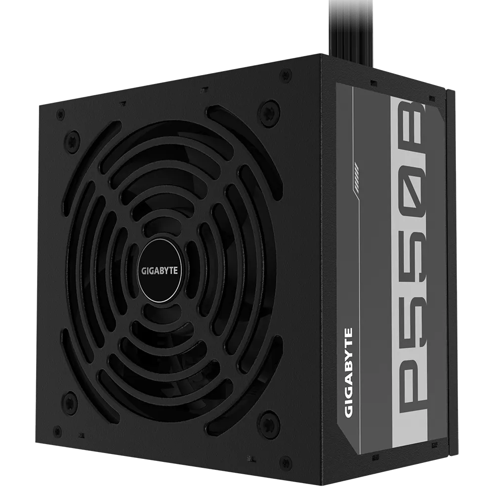 Power Supply GIGABYTE™ P550B 550W 80-Bronze